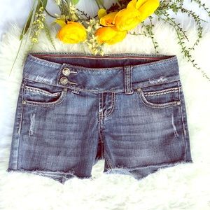 YNQ Women’s Denim Shorts 5